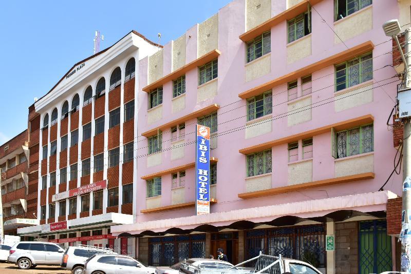 Ibis Hotel ニエリ エクステリア 写真