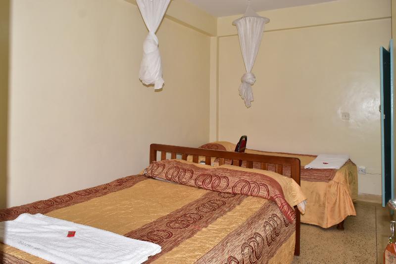 Ibis Hotel ニエリ エクステリア 写真